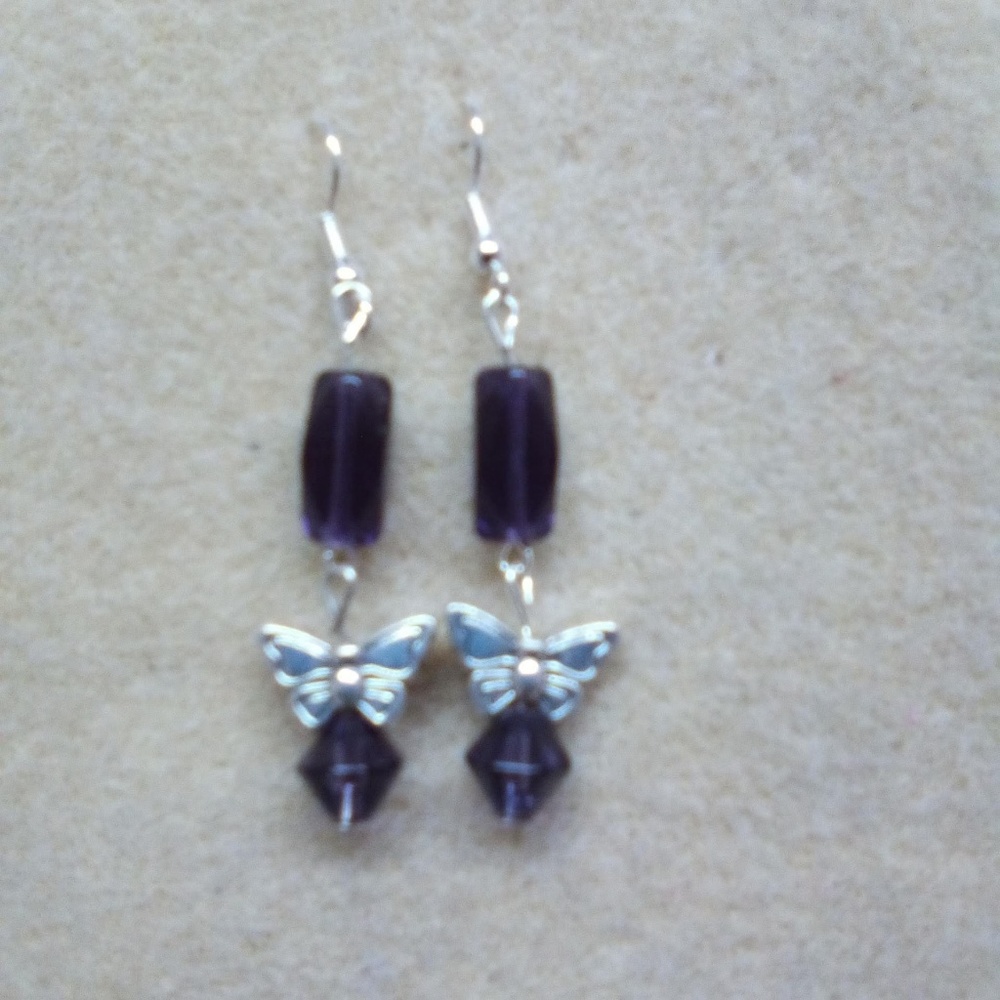 Handmade earrings - Picture 5 of 8